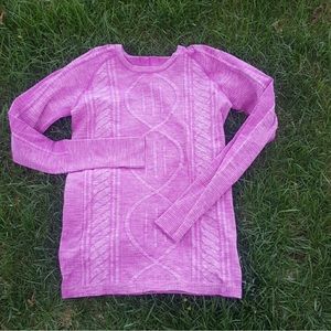 Lululemon restless pullover